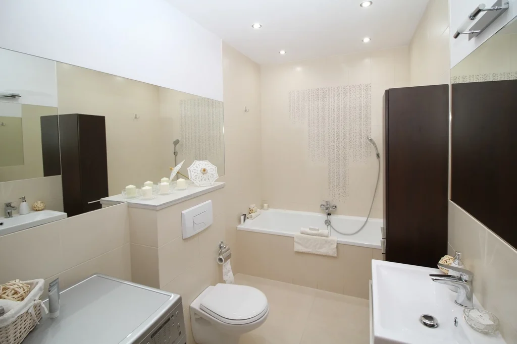 Companies for bathroom renovation in Torrevieja.